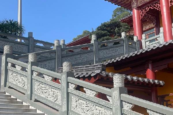 大连哪家石栏杆厂家做工好 厂家产地工厂 本市品牌